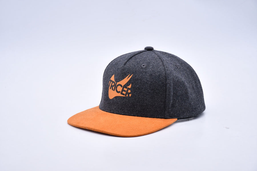 Legacy Hat | Charcoal Heather