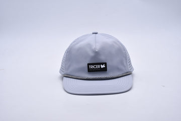 Rectangle Patch Hat