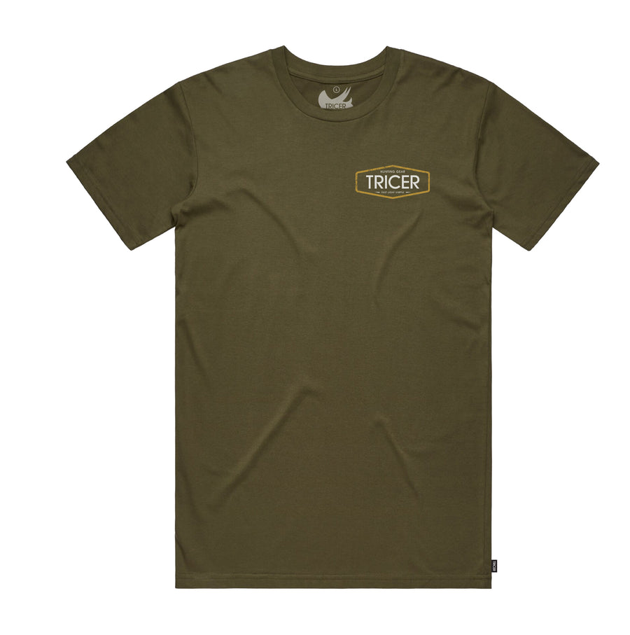 Patch T-Shirt